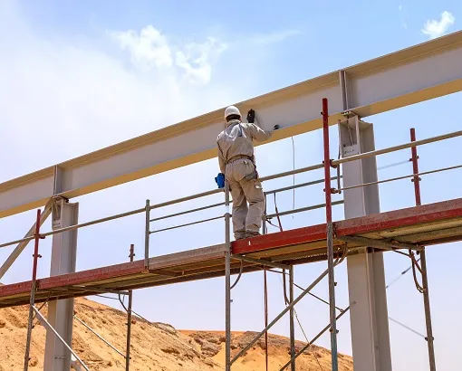 Intumescent Paint Systems in Saudi Arabia