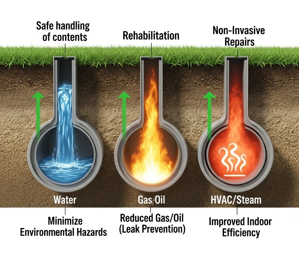 Pipe Rehabilitation Applications 1