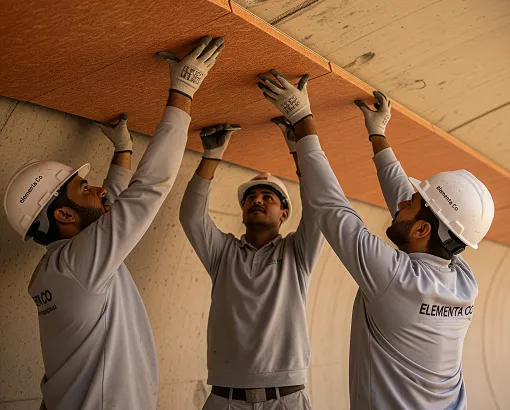 Tunnel Fire Boards in Saudi Arabia