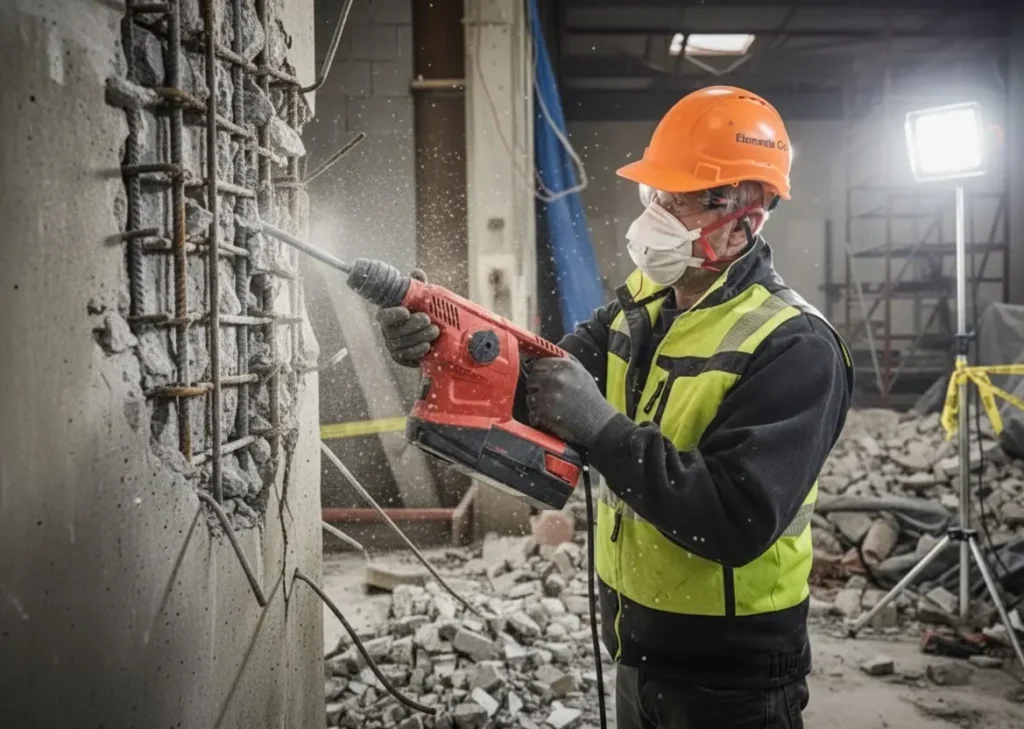 Controlled Demolition