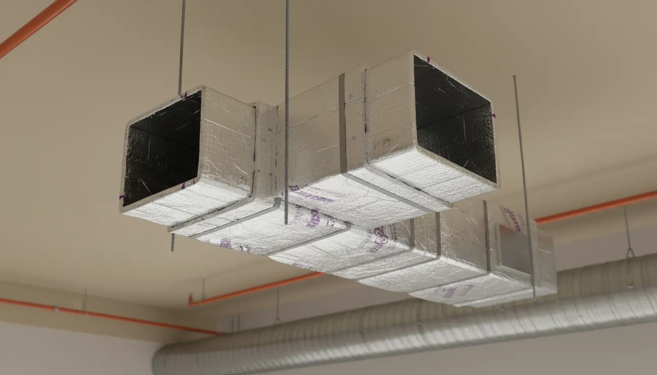 Fire Duct Systems in Saudi Arabia