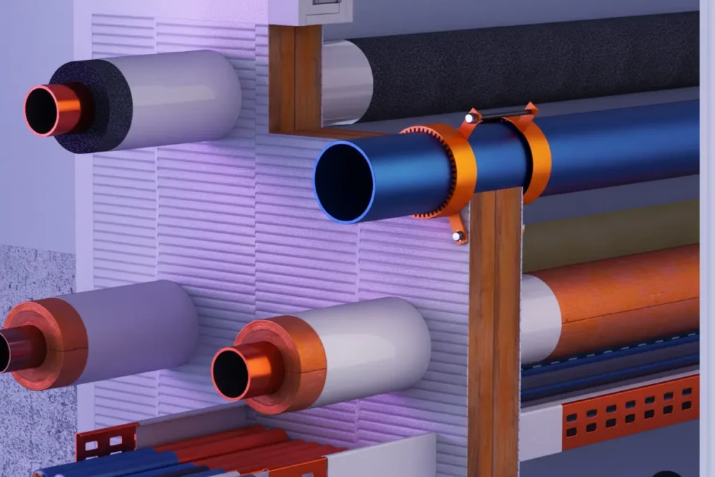 Firestop insulation Saudi Arabia