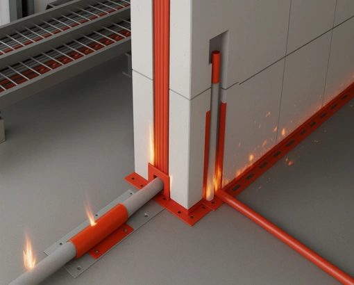 Firestop systems saudi arabia