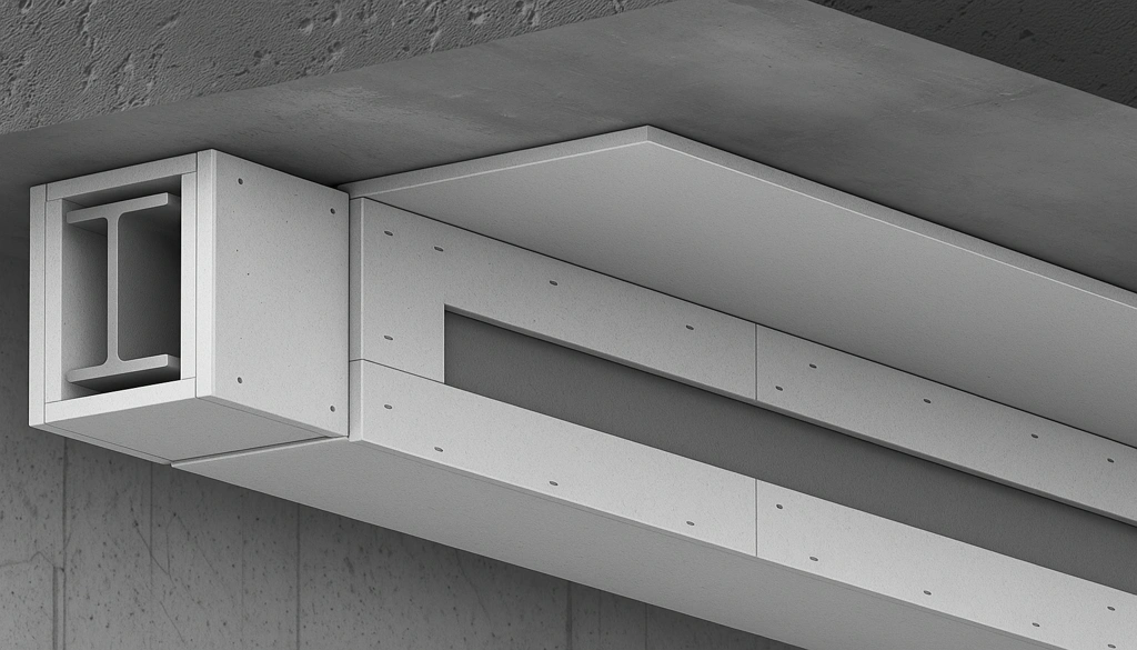 Steel fire protection Saudi Arabia