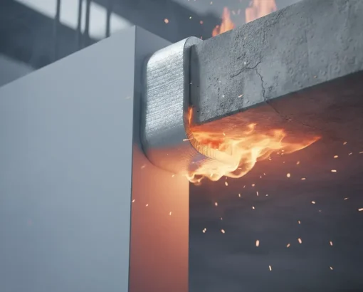 Firestop joint systems Saudi Arabia